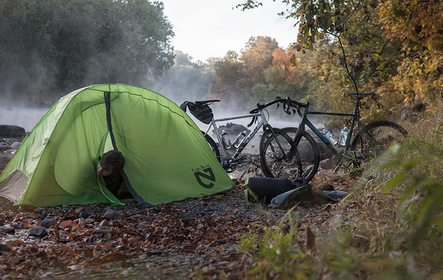 New Zealand’s Best Camping Spots For Bikepacking » Localbase